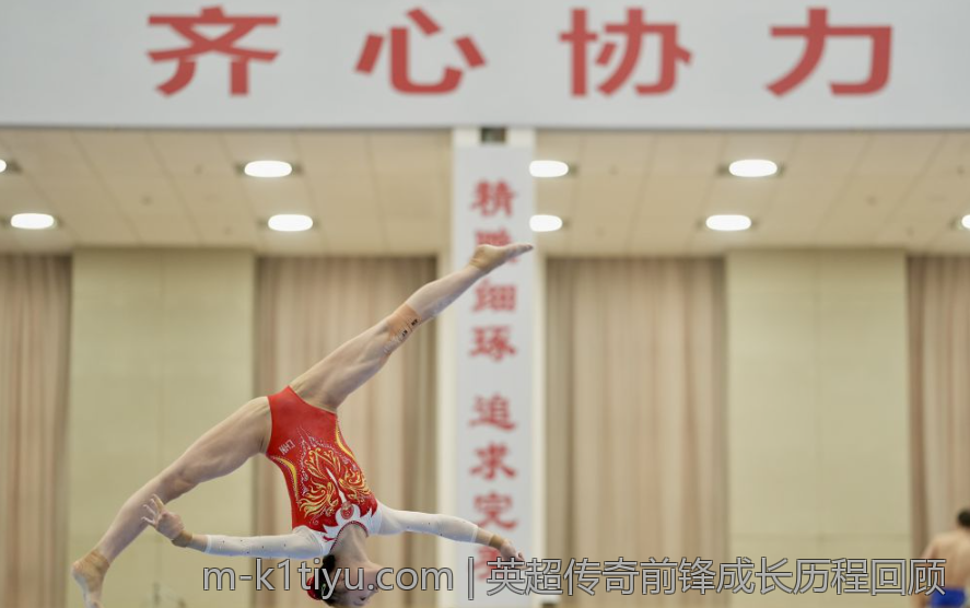 英超传奇前锋成长历程回顾