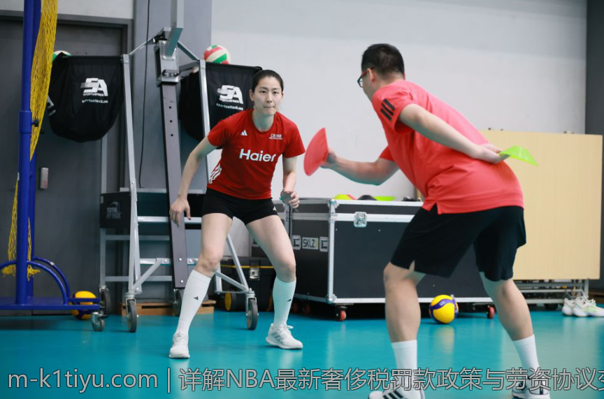 详解NBA最新奢侈税罚款政策与劳资协议变动