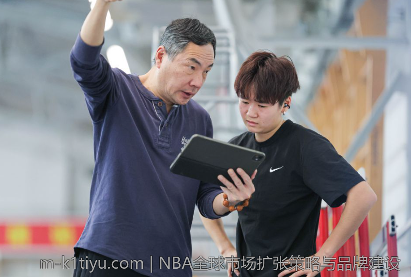 NBA全球市场扩张策略与品牌建设