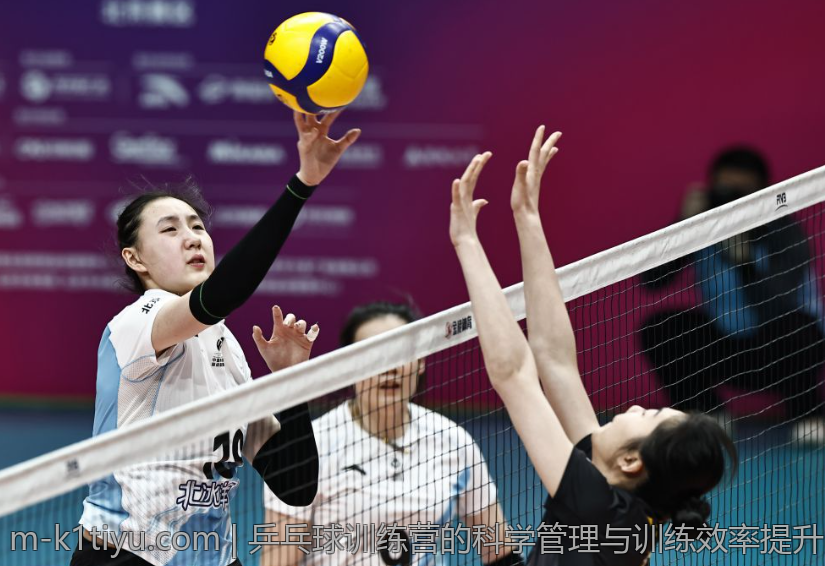 乒乓球训练营的科学管理与训练效率提升