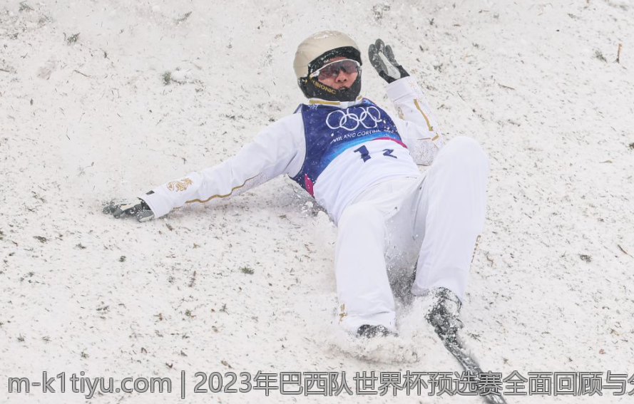 2023年巴西队世界杯预选赛全面回顾与分析
