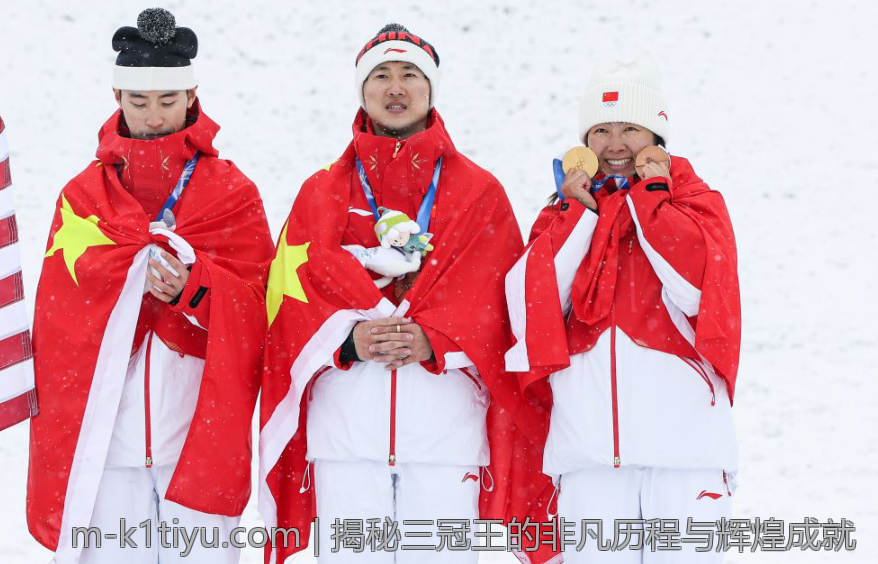 揭秘三冠王的非凡历程与辉煌成就