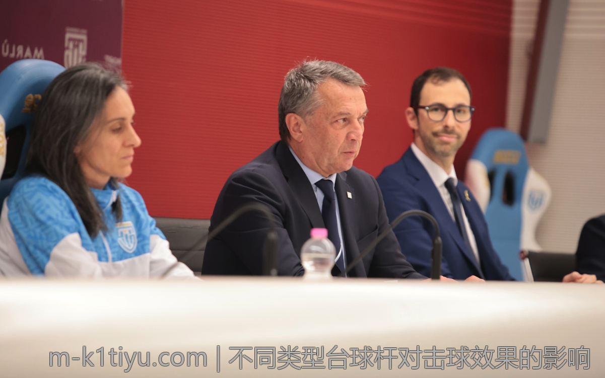 不同类型台球杆对击球效果的影响